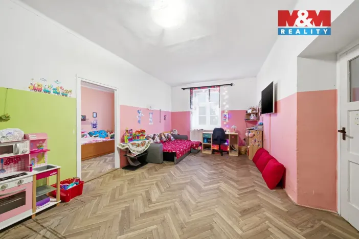 Prodej rodinného domu, Moravská Třebová - Město, Hvězdní, 424 m2