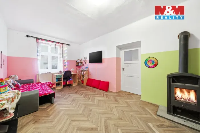 Prodej rodinného domu, Moravská Třebová - Město, Hvězdní, 424 m2