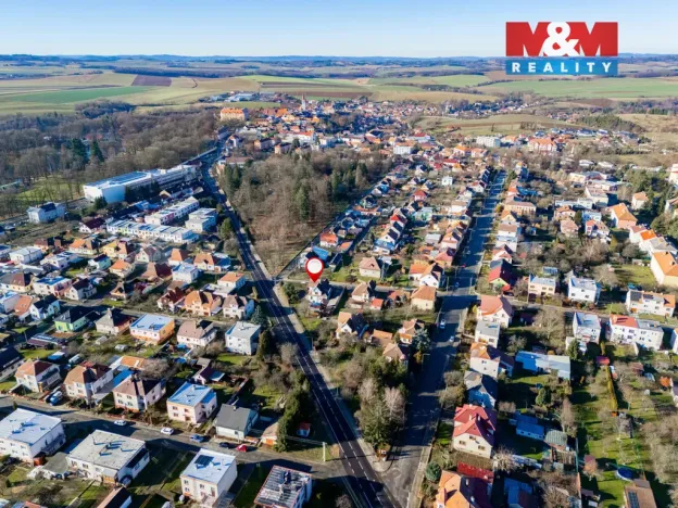 Prodej rodinného domu, Jemnice, Romana Havelky, 224 m2