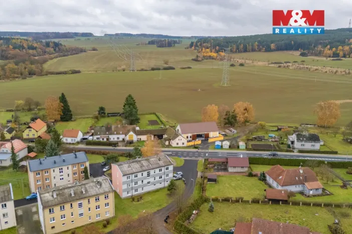 Prodej bytu 3+1, Sytno, 70 m2