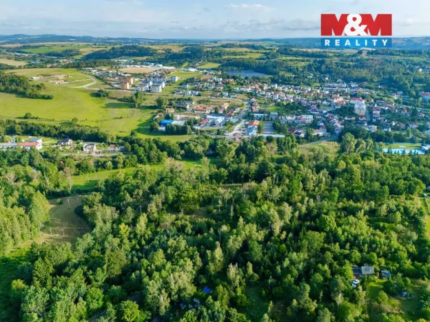 Prodej lesa, Velké Meziříčí, 3503 m2