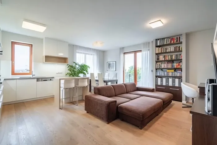 Pronájem bytu 3+kk, Praha - Malešice, Prorektorská, 85 m2