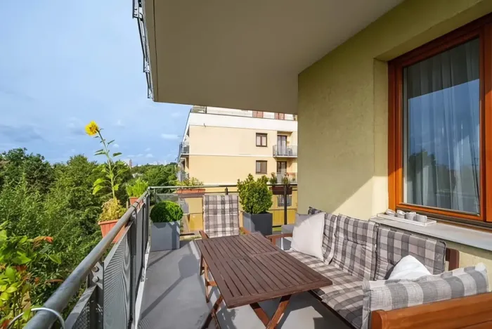 Pronájem bytu 3+kk, Praha - Malešice, Prorektorská, 85 m2