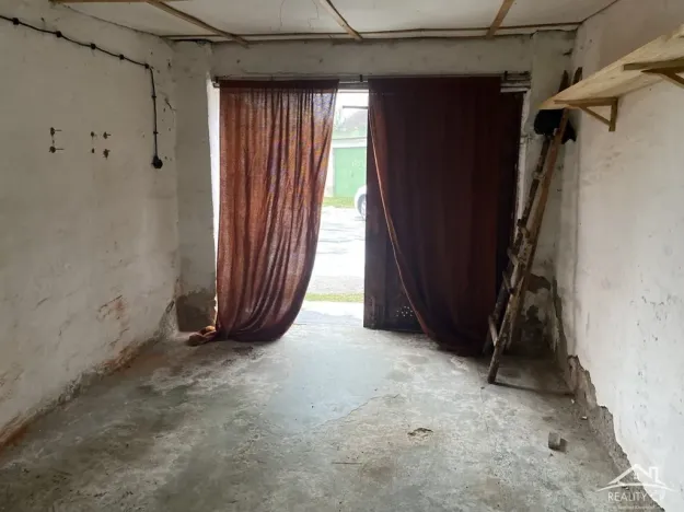 Pronájem garáže, Jihlava, Evžena Rošického, 18 m2