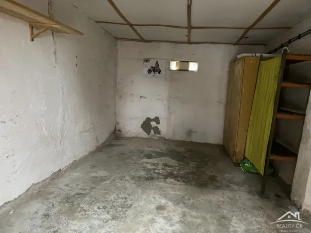 Pronájem garáže, Jihlava, Evžena Rošického, 18 m2