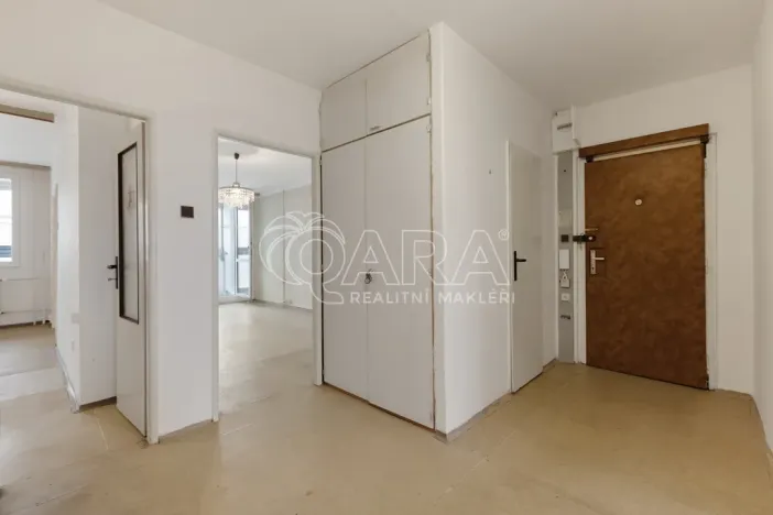 Prodej bytu 3+1, Praha, Emilie Hyblerové, 70 m2