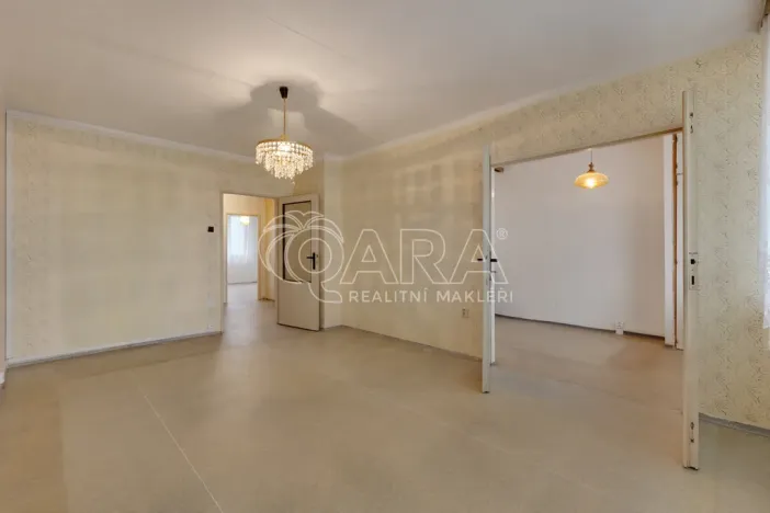 Prodej bytu 3+1, Praha, Emilie Hyblerové, 70 m2