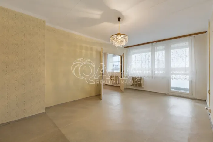 Prodej bytu 3+1, Praha, Emilie Hyblerové, 70 m2