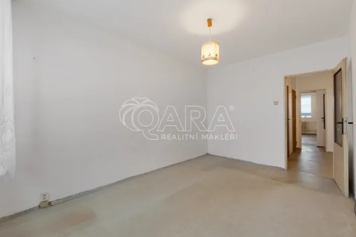 Prodej bytu 3+1, Praha, Emilie Hyblerové, 70 m2