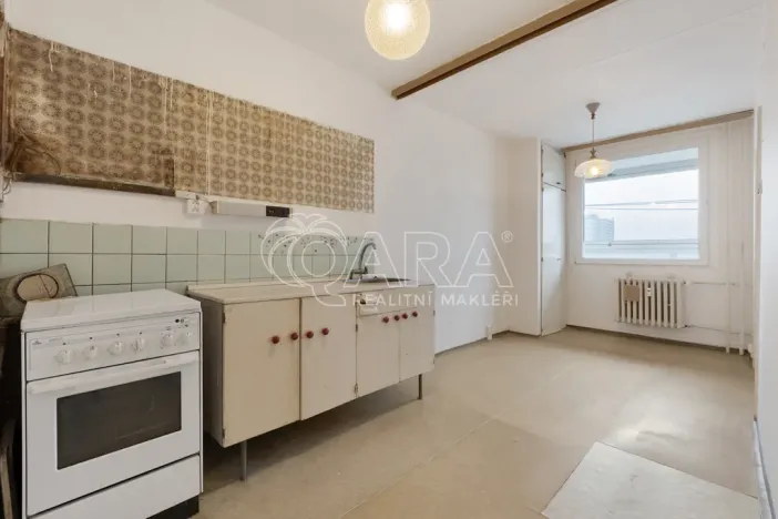 Prodej bytu 3+1, Praha, Emilie Hyblerové, 70 m2