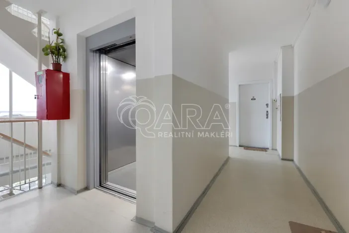 Prodej bytu 3+1, Praha, Emilie Hyblerové, 70 m2