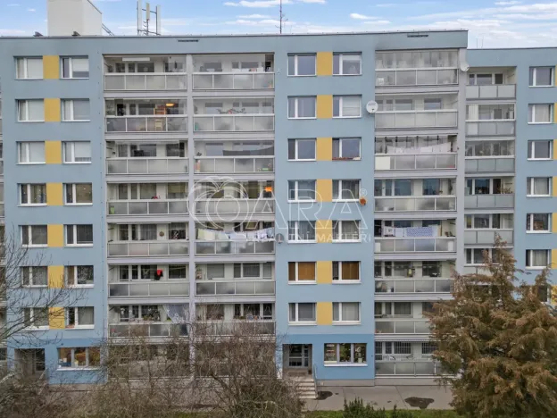 Prodej bytu 3+1, Praha, Emilie Hyblerové, 70 m2