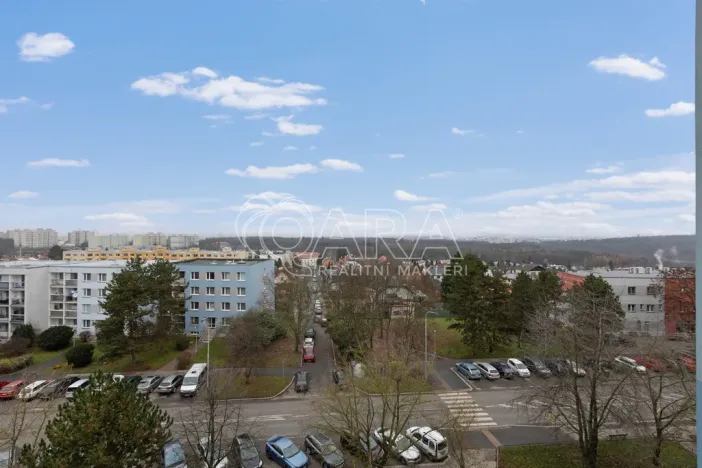 Prodej bytu 3+1, Praha, Emilie Hyblerové, 70 m2