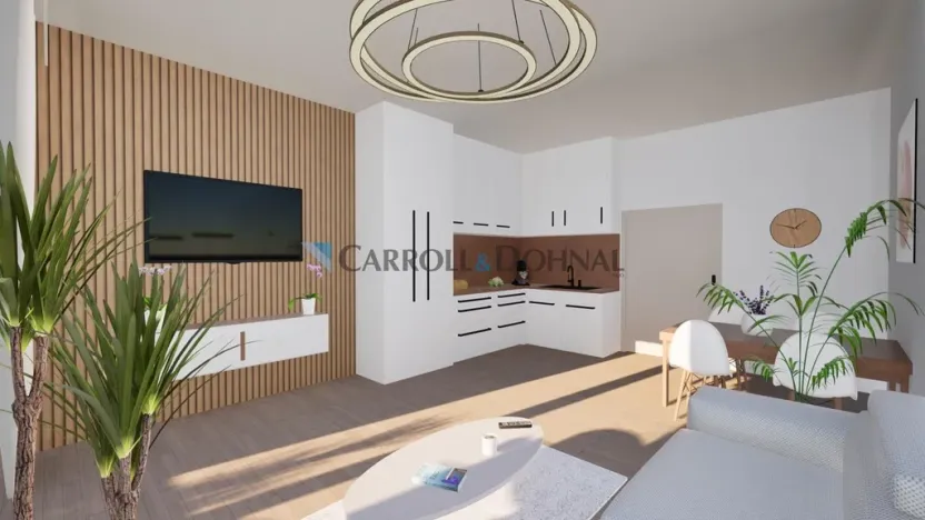 Prodej bytu 1+kk, Studénka - Butovice, Sjednocení, 41 m2