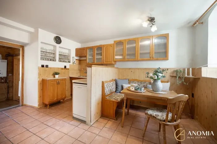 Prodej rodinného domu, Vápenný Podol, 98 m2