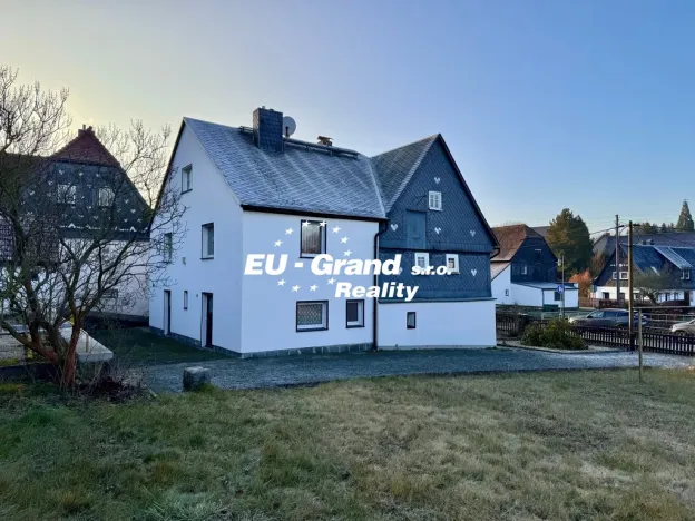 Prodej rodinného domu, Oderwitz, Německo, Dorfstrasse, 280 m2