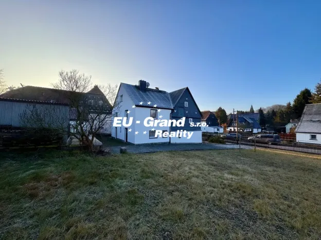 Prodej rodinného domu, Oderwitz, Německo, Dorfstrasse, 280 m2