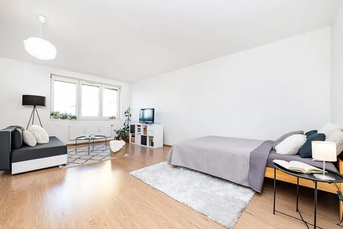 Prodej bytu 1+kk, Praha - Libeň, Březenská, 49 m2