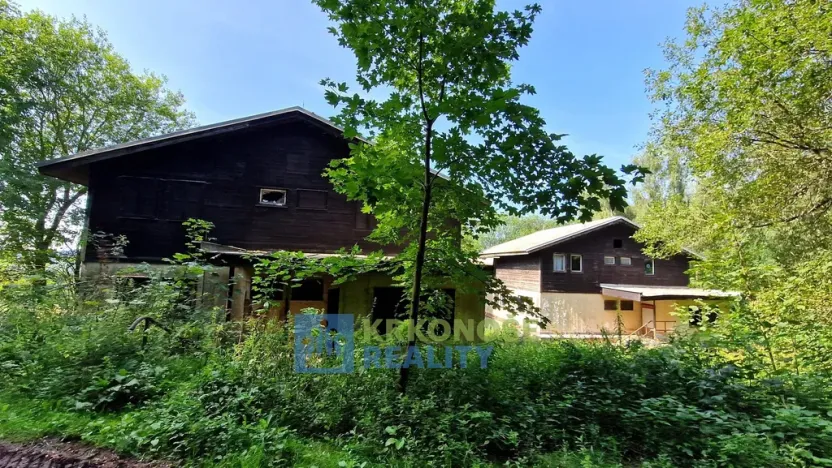 Prodej rodinného domu, Trutnov - Babí, 320 m2