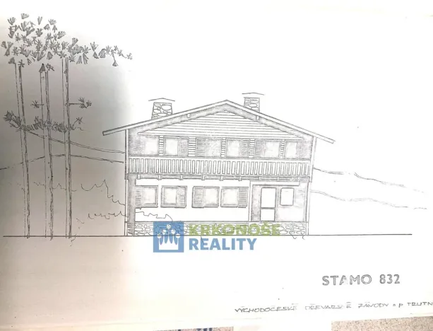 Prodej rodinného domu, Trutnov - Babí, 320 m2