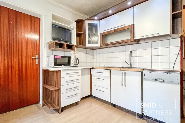 Prodej rodinného domu, Týnec nad Labem, V Malém kopci, 63 m2