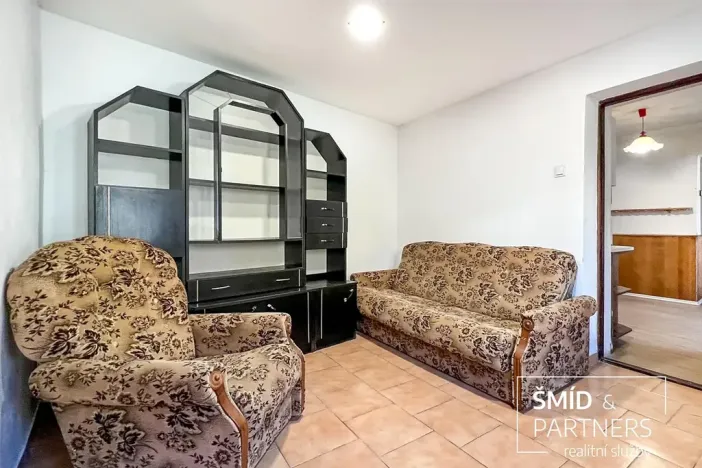 Prodej rodinného domu, Týnec nad Labem, V Malém kopci, 63 m2