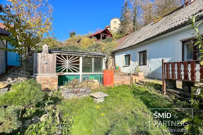 Prodej rodinného domu, Týnec nad Labem, V Malém kopci, 63 m2