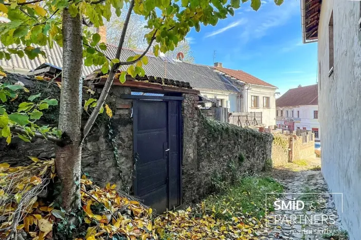 Prodej rodinného domu, Týnec nad Labem, V Malém kopci, 63 m2