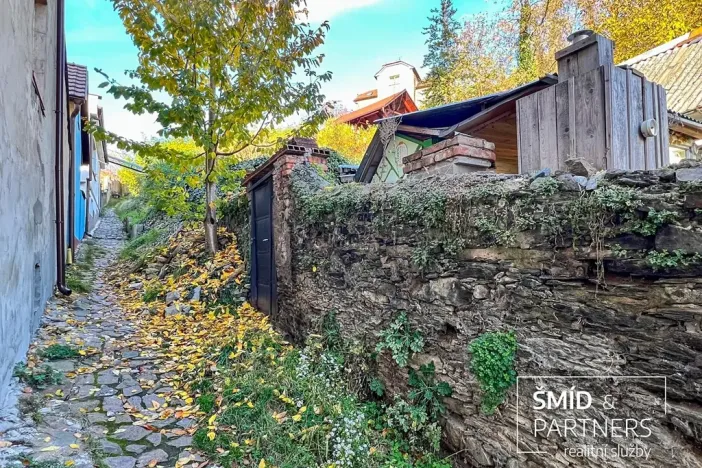 Prodej rodinného domu, Týnec nad Labem, V Malém kopci, 63 m2