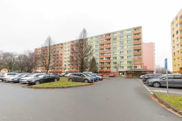 Prodej bytu 4+1, Vyškov, Sídliště Osvobození, 89 m2