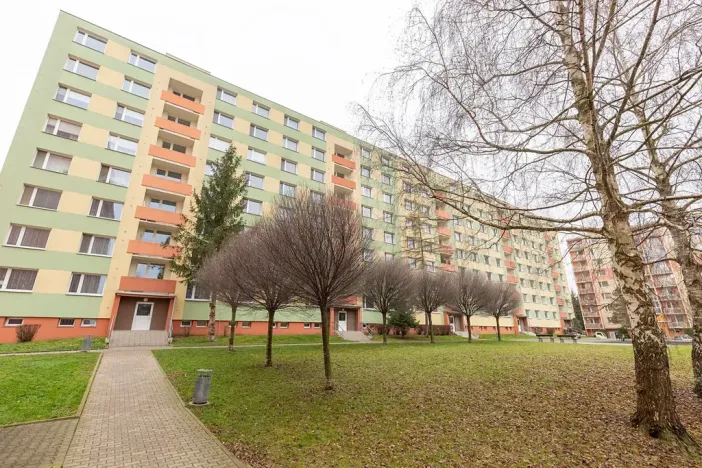 Prodej bytu 4+1, Vyškov, Sídliště Osvobození, 89 m2