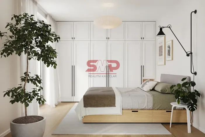 Prodej bytu 1+kk, Vyškov, 37 m2