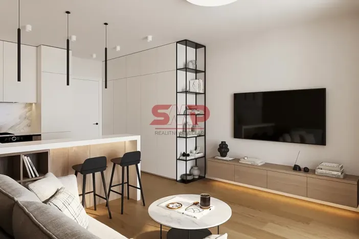 Prodej bytu 3+kk, Vyškov, 84 m2