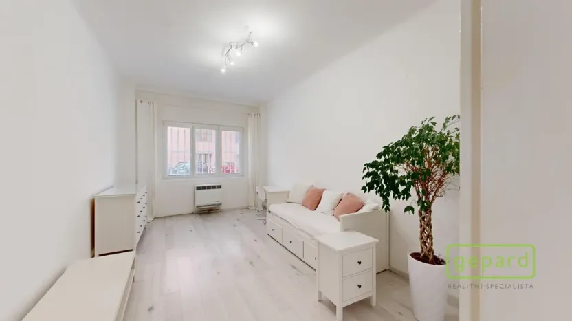 Pronájem bytu 2+1, Praha, V háji, 49 m2