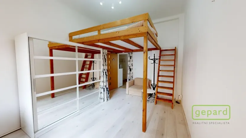 Pronájem bytu 2+1, Praha, V háji, 49 m2