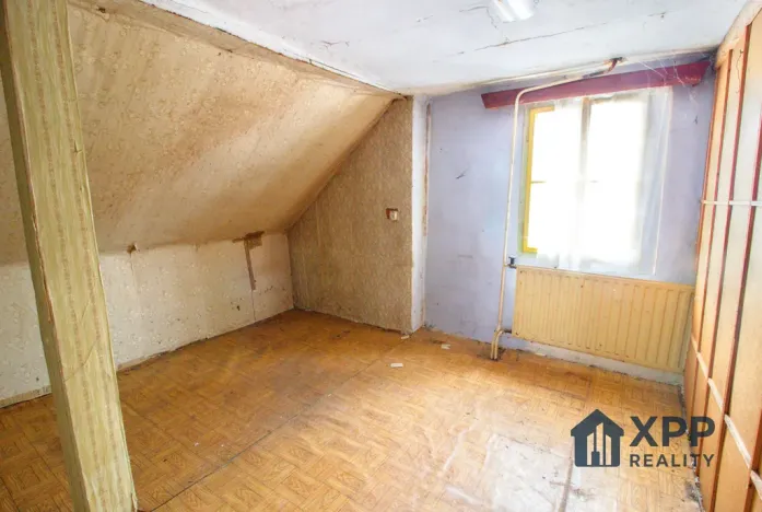 Prodej rodinného domu, Staré Sedliště - Labuť, 118 m2