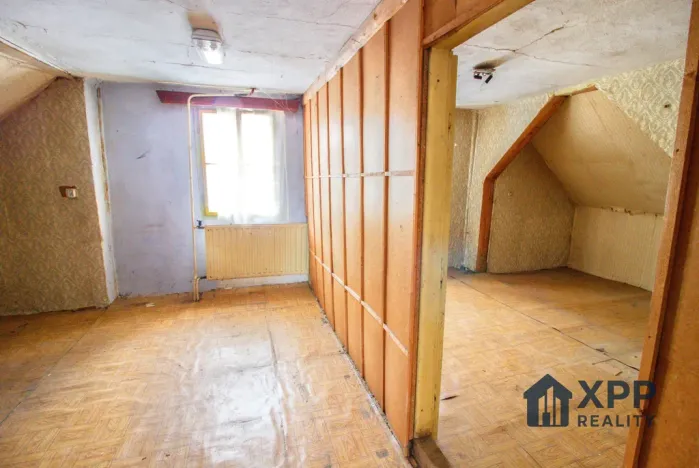 Prodej rodinného domu, Staré Sedliště - Labuť, 118 m2