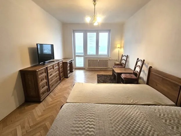 Pronájem bytu 2+1, Praha - Vršovice, náměstí Svatopluka Čecha, 55 m2