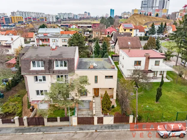 Prodej rodinného domu, Praha - Chodov, 7. května, 173 m2