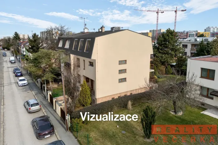 Prodej rodinného domu, Praha - Chodov, 7. května, 173 m2