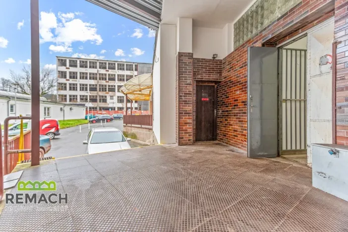 Pronájem obchodního prostoru, Náchod, Kamenice, 214 m2
