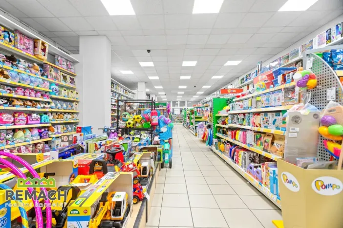 Pronájem obchodního prostoru, Náchod, Kamenice, 214 m2