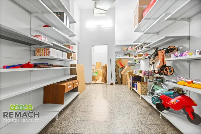 Pronájem obchodního prostoru, Náchod, Kamenice, 214 m2