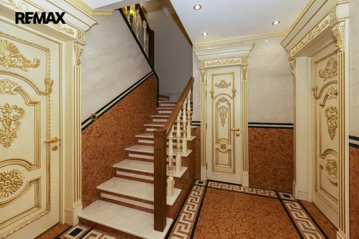 Pronájem rodinného domu, Praha - Kunratice, 450 m2