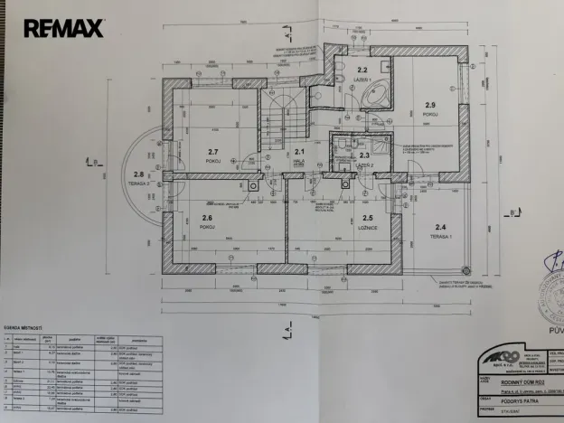 Pronájem rodinného domu, Praha - Kunratice, 450 m2