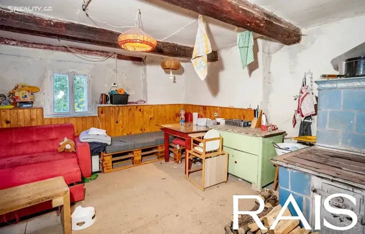 Prodej rodinného domu, Radkov, 110 m2