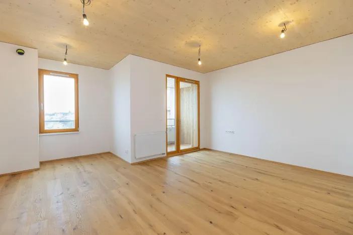 Prodej bytu 2+kk, Pardubice - Pardubičky, Nová Tesla, 48 m2