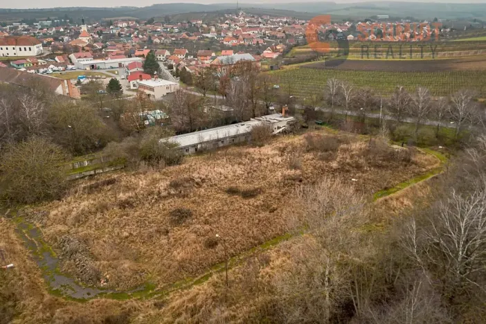 Prodej komerčního pozemku, Čejkovice, 11006 m2