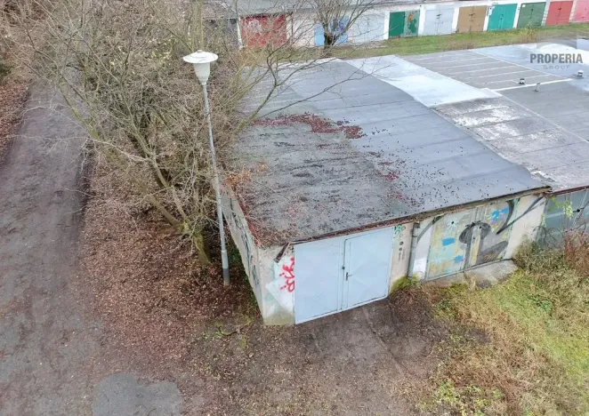 Prodej garáže, Brno, Plíže, 19 m2