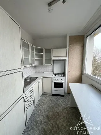 Pronájem bytu 2+1, Kutná Hora, Jana Zajíce, 50 m2
